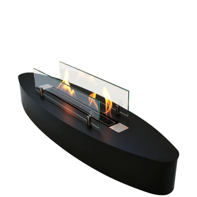 Биокамины с мануальным управлением Ebios fire Elipse Base Mini Биокамины с мануальным управлением Ebios fire Elipse Base Mini